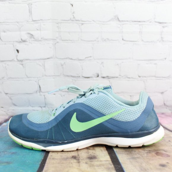 Nike Shoes - NIKE Flex TGR 6 Athletic Running Shoes Size 9.5